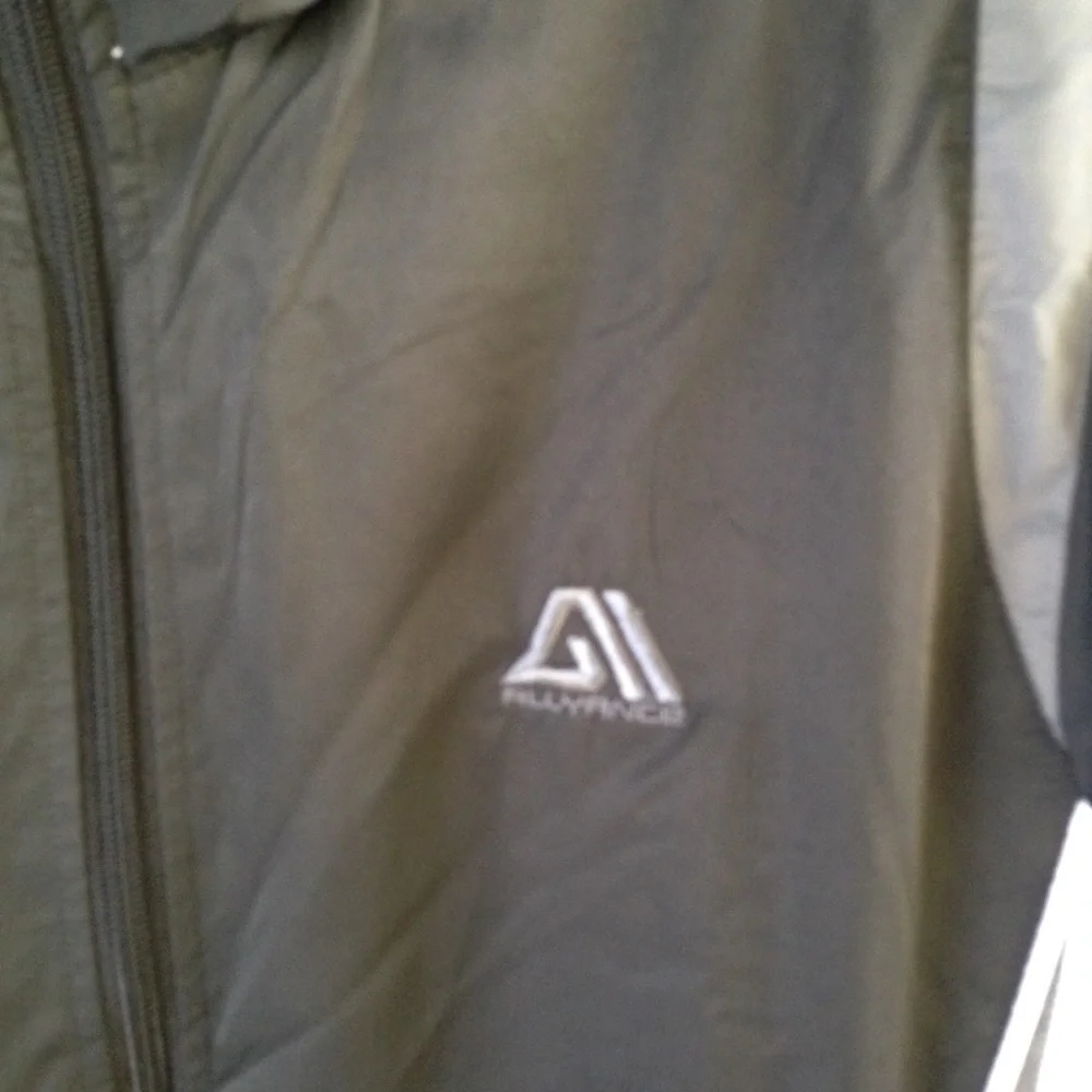Allyance Wind Breaker Size XSmall